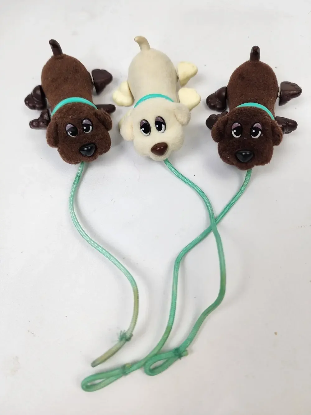 3 Vintage Pound Puppies 3